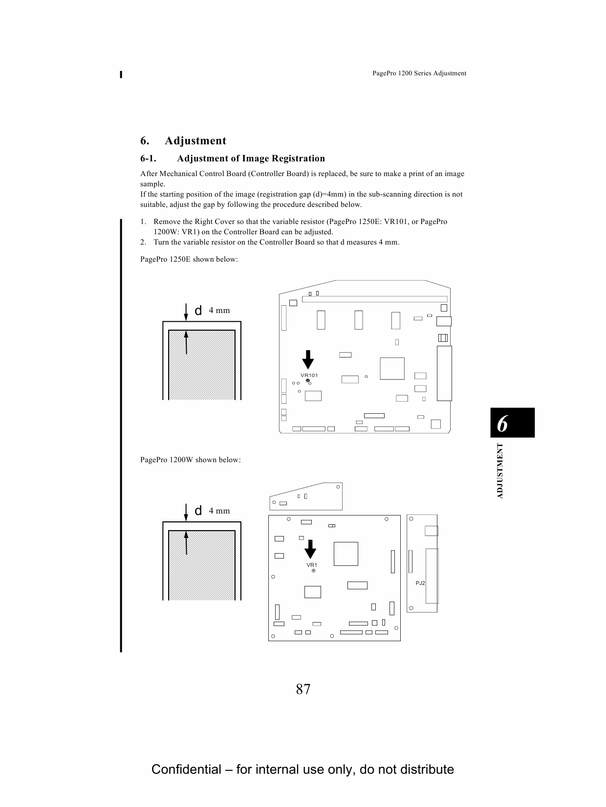 Konica-Minolta pagepro 1200 Service Manual-4